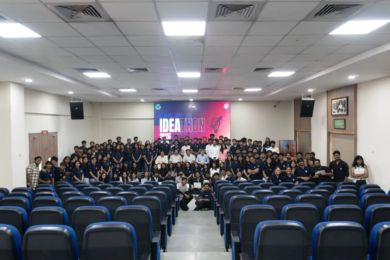 IDEATHON: “Innovate. Create. Achieve."