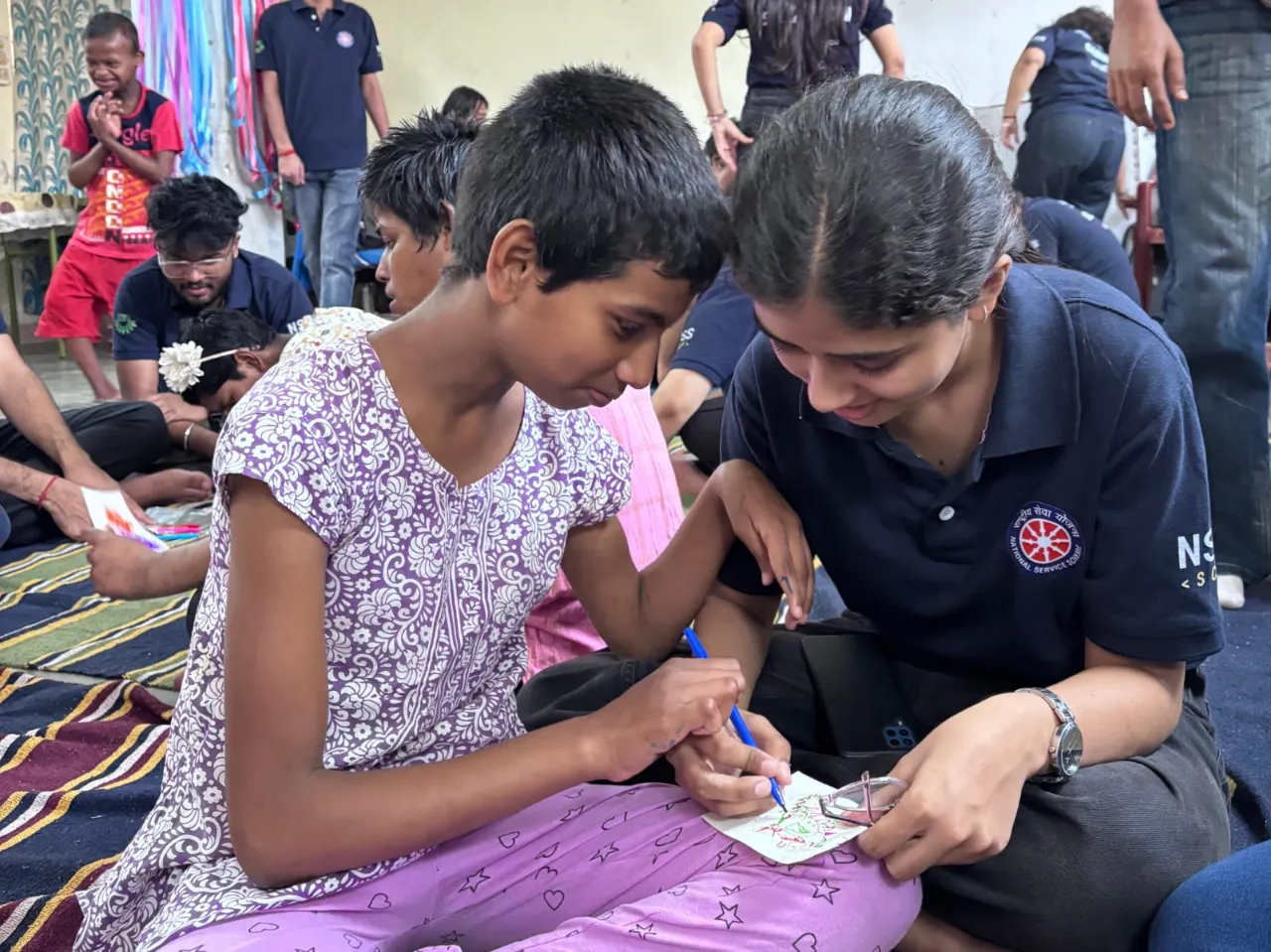 World Syndrome Day Special School Visit