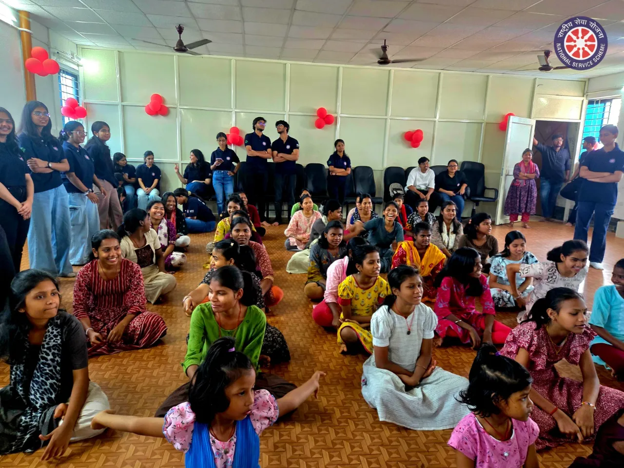 Orphanage Visit 