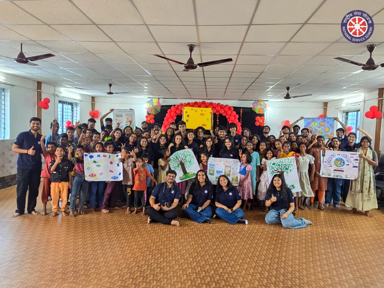 Orphanage Visit 