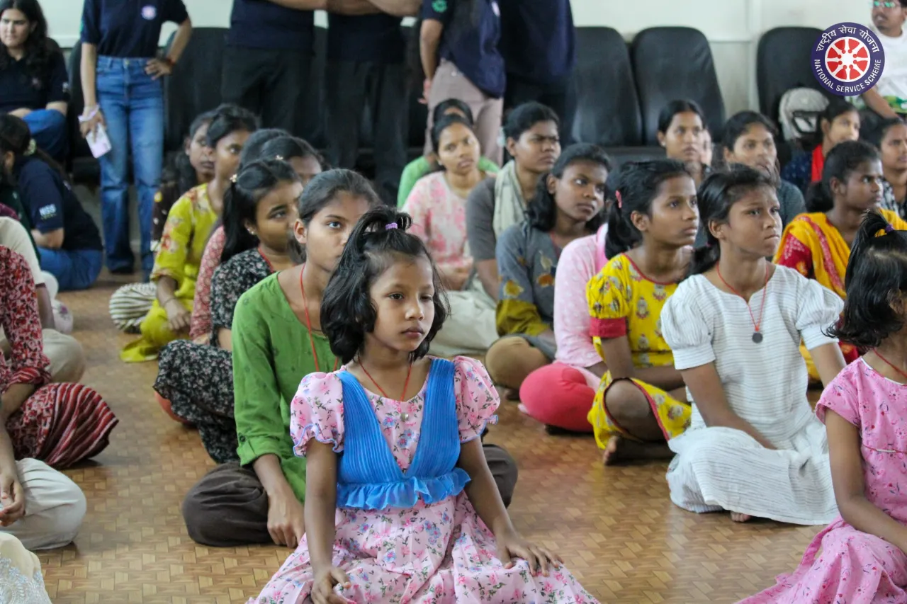 Orphanage Visit 