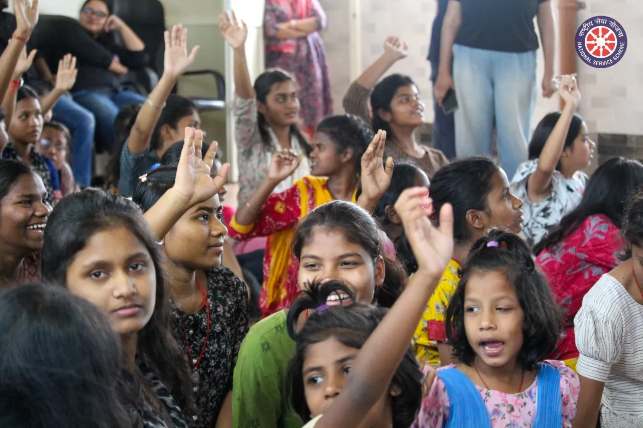 Orphanage Visit 