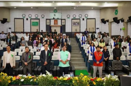 MENTAL HEALTH WORKSHOP & VIJAY DIWAS CELEBRATION