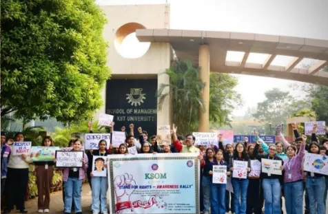 STAND FOR RIGHTS AWARENESS RALLY