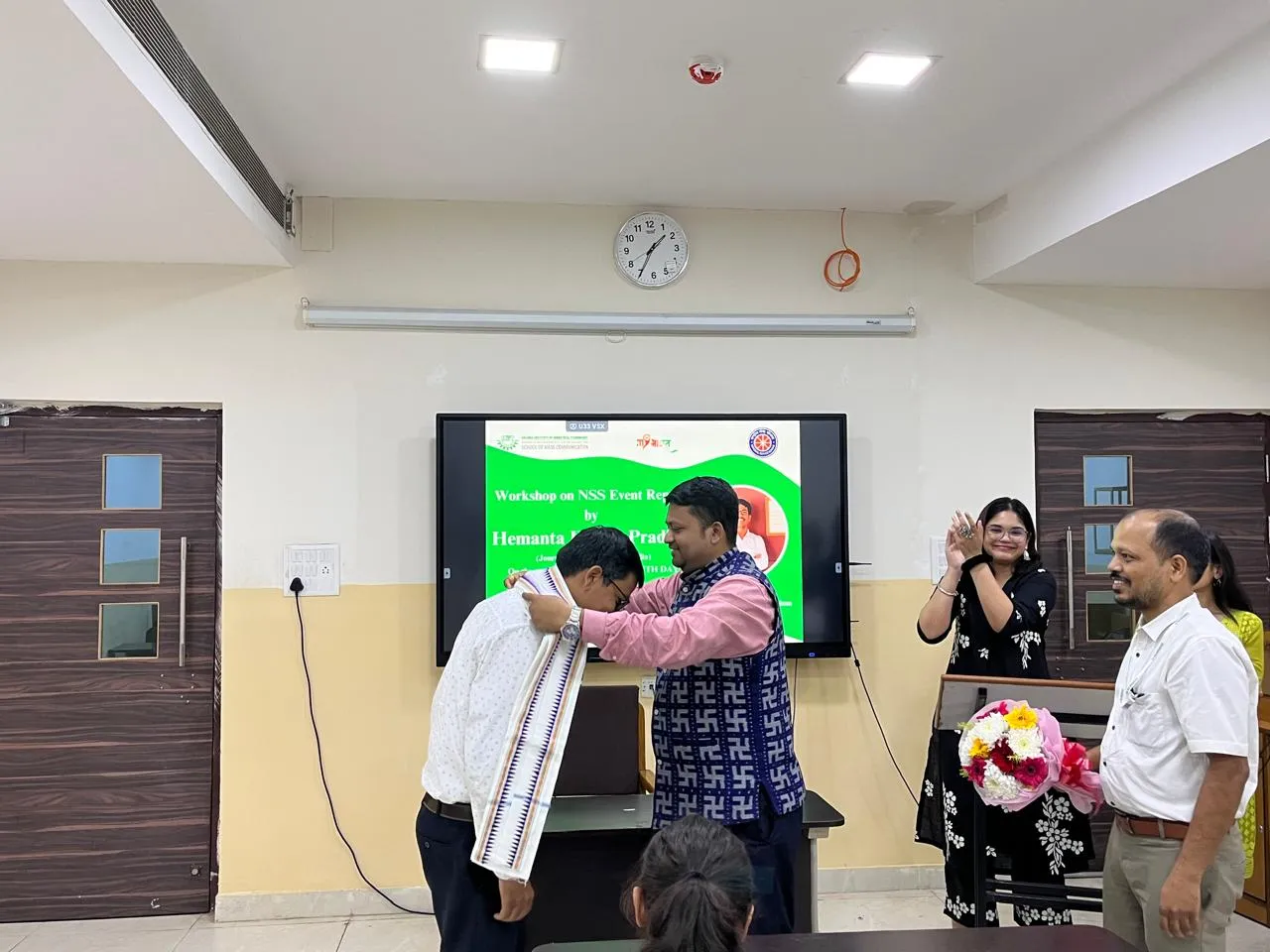 Motivational Speech & Workshop