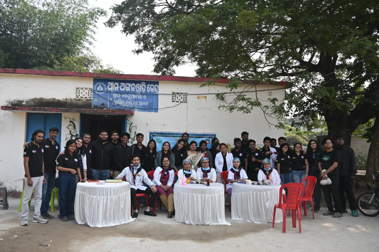 Dental Check-up Camp