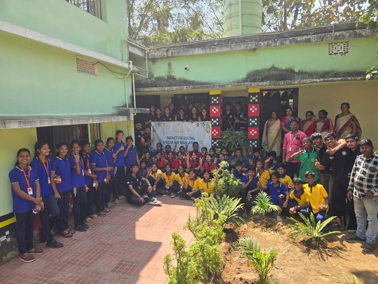School Visit