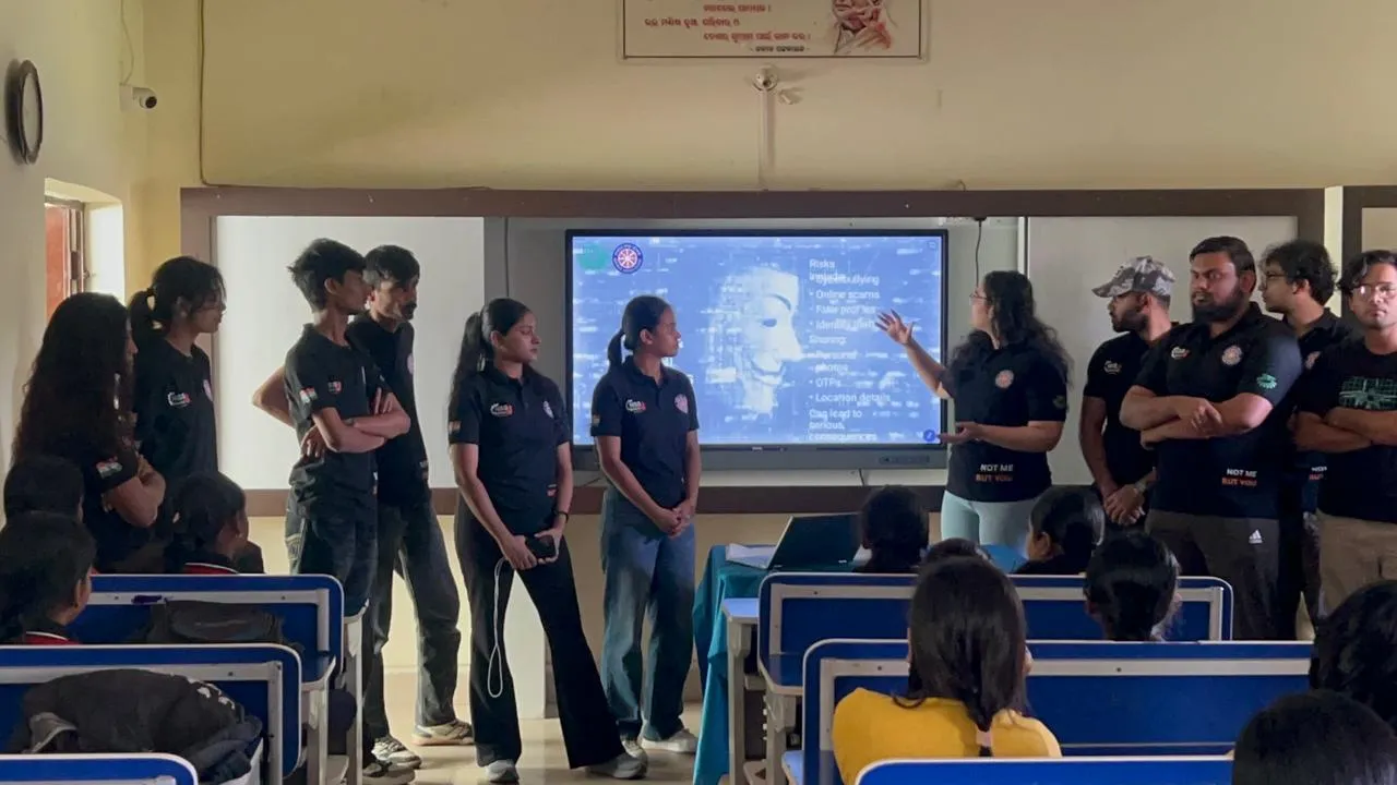 School Visit
