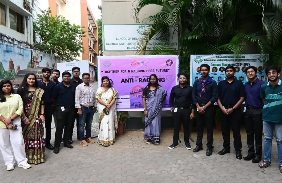Anti-Ragging Awareness