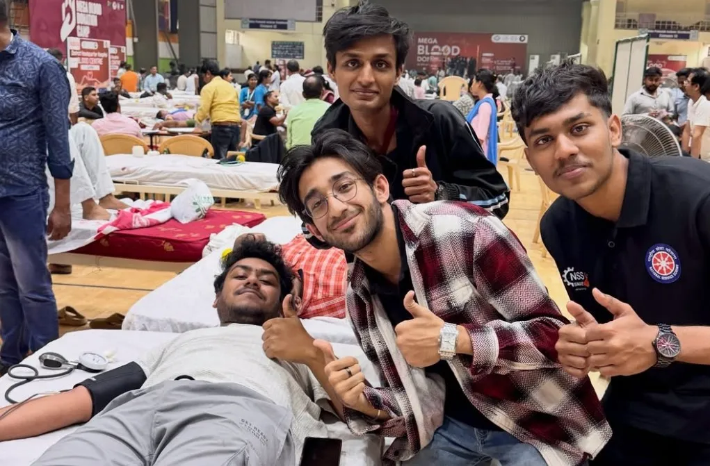  Blood Donation Camp