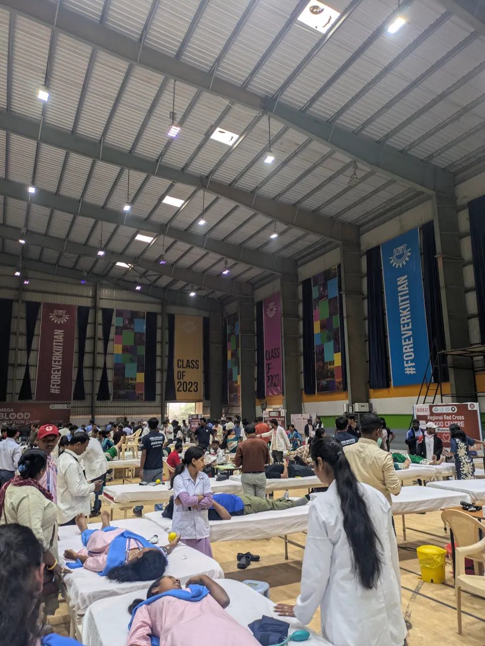  Blood Donation Camp