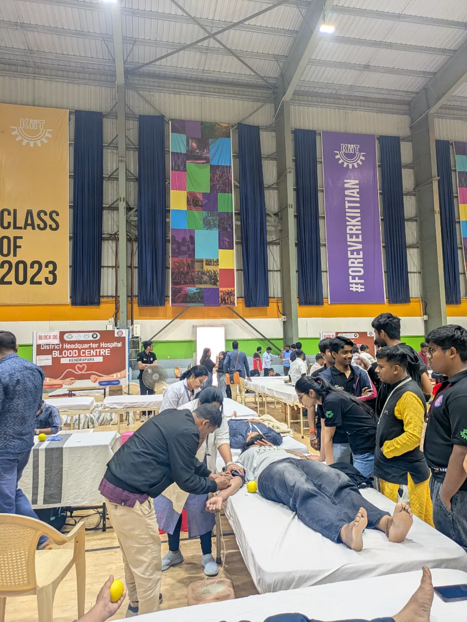  Blood Donation Camp