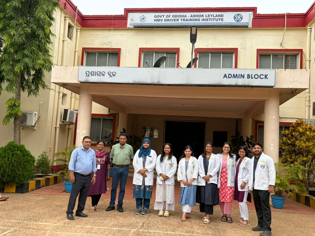 DENTAL SCREENING AND TREATMENT CAMP