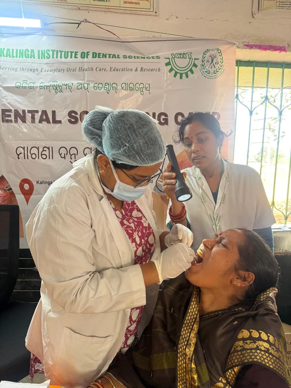 Dental Health Camp
