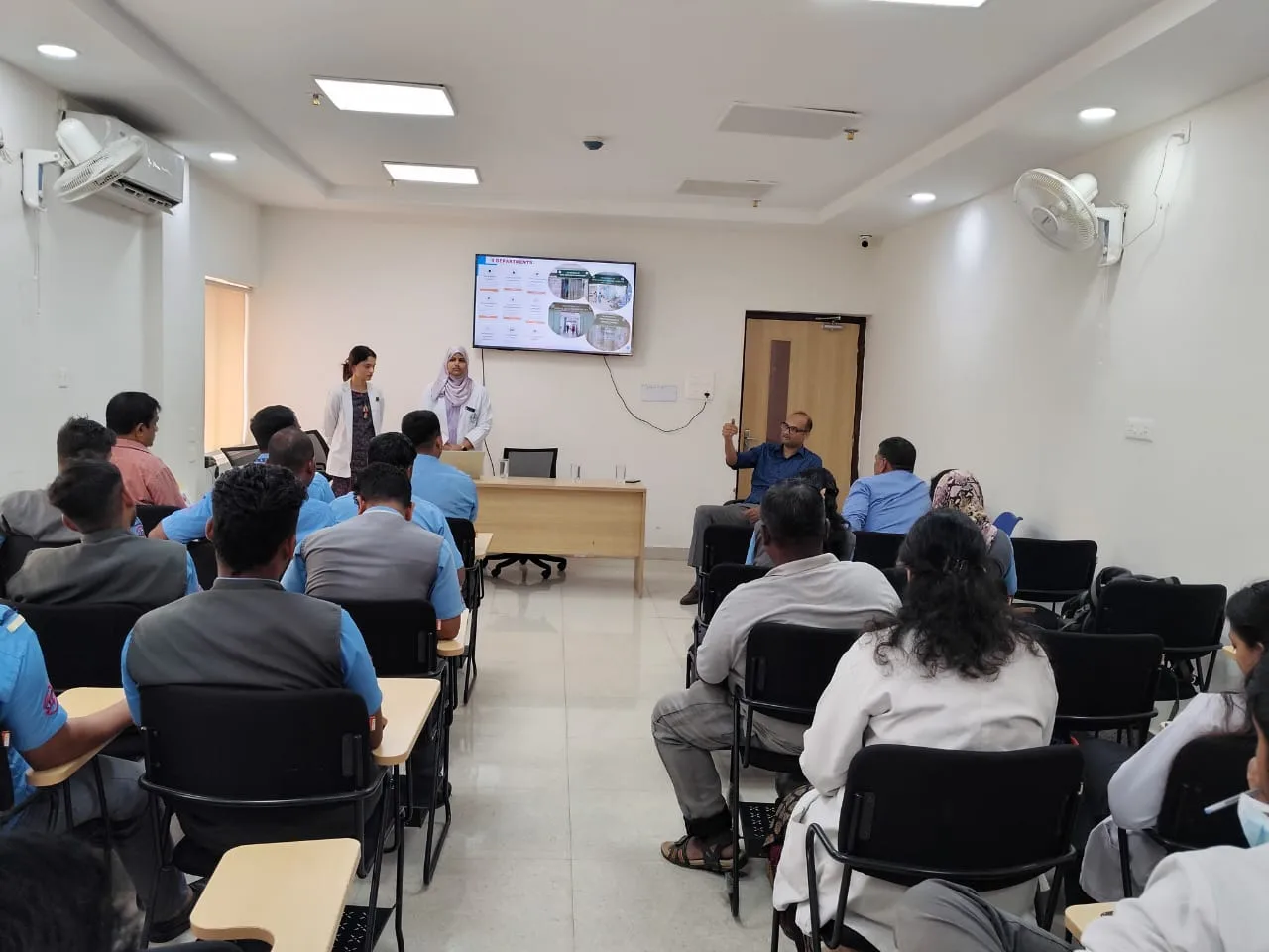 Dental Health Camp