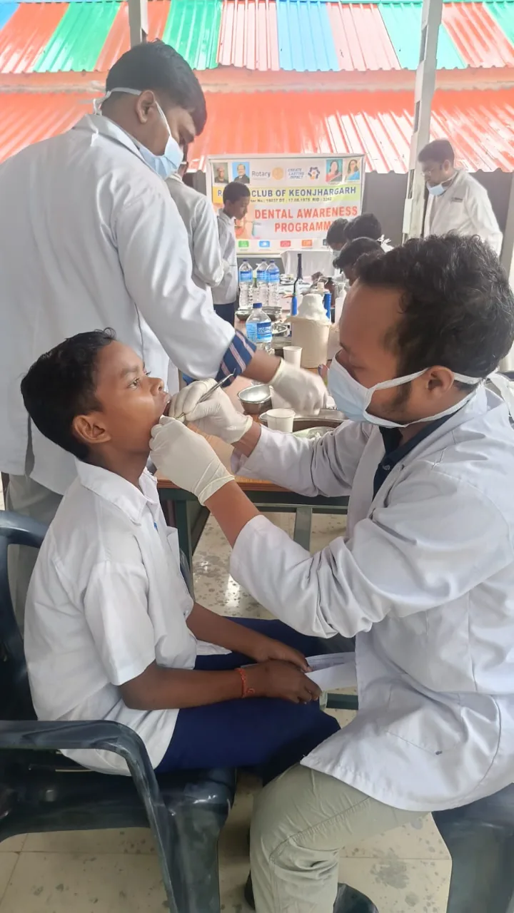 KIDS EXPRESS | Keonjhar Outreach Initiative
