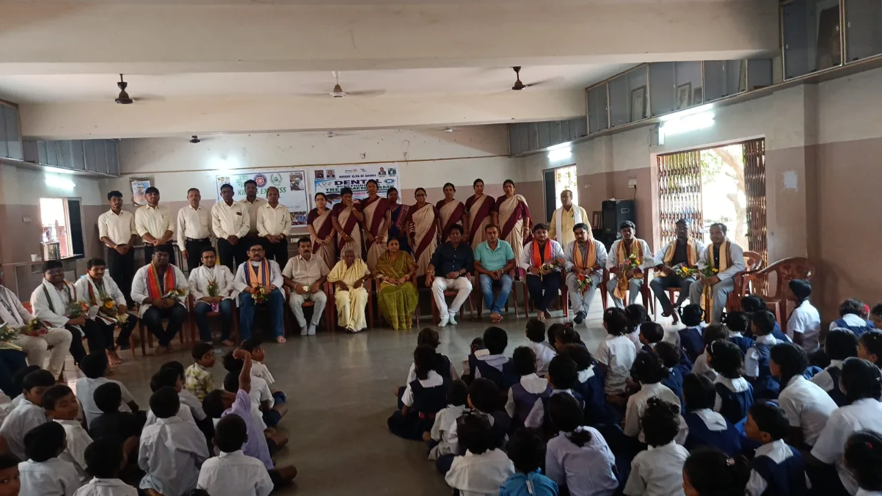 KIDS EXPRESS | Keonjhar Outreach Initiative