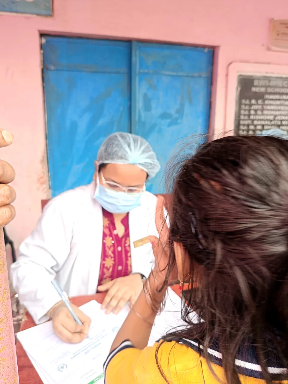 Dental Health Camp