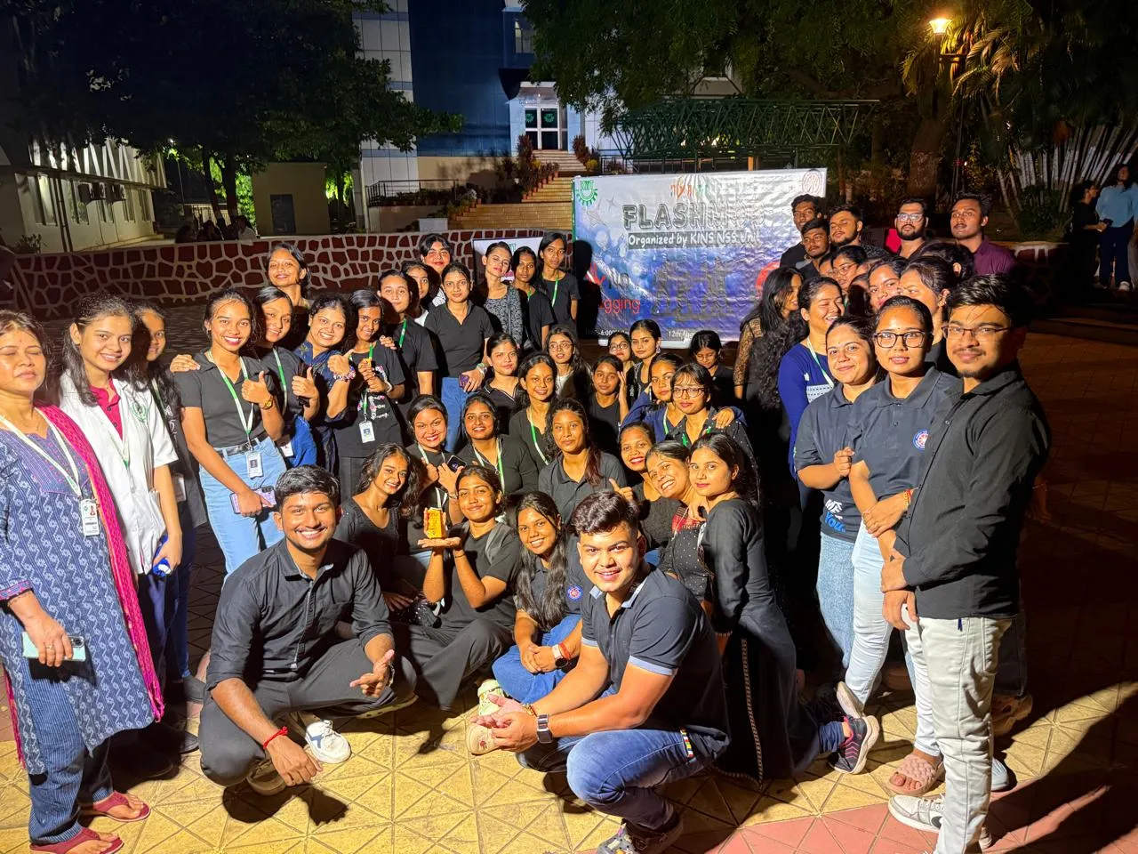 Anti-Ragging Flashmob