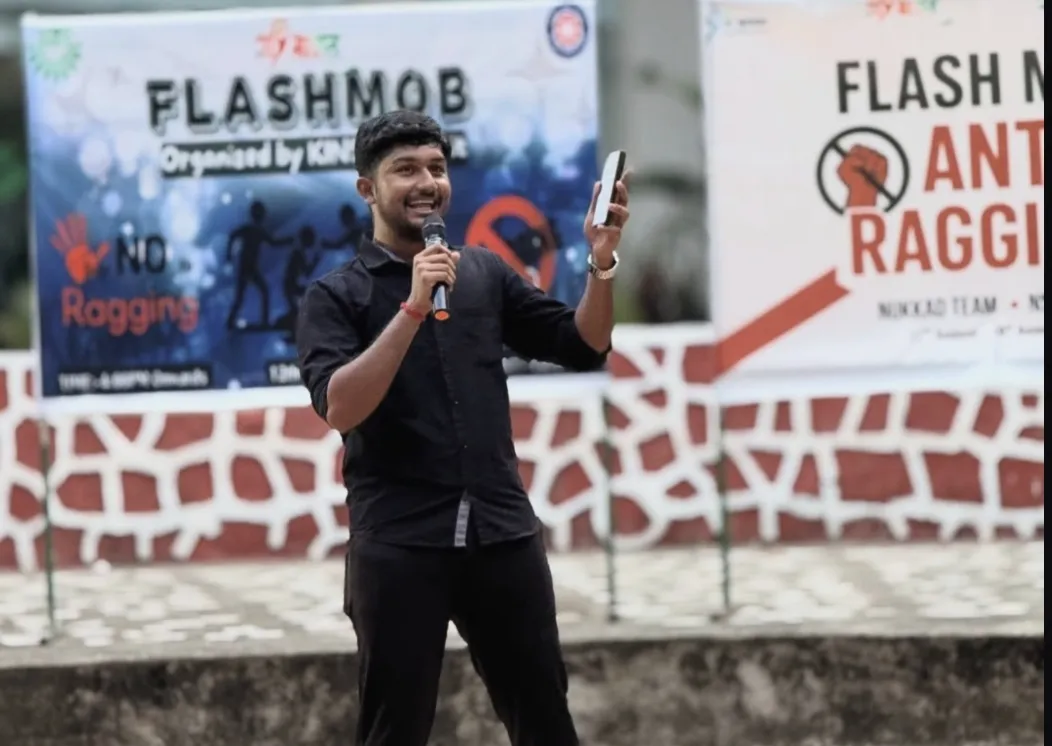 Anti-Ragging Flashmob
