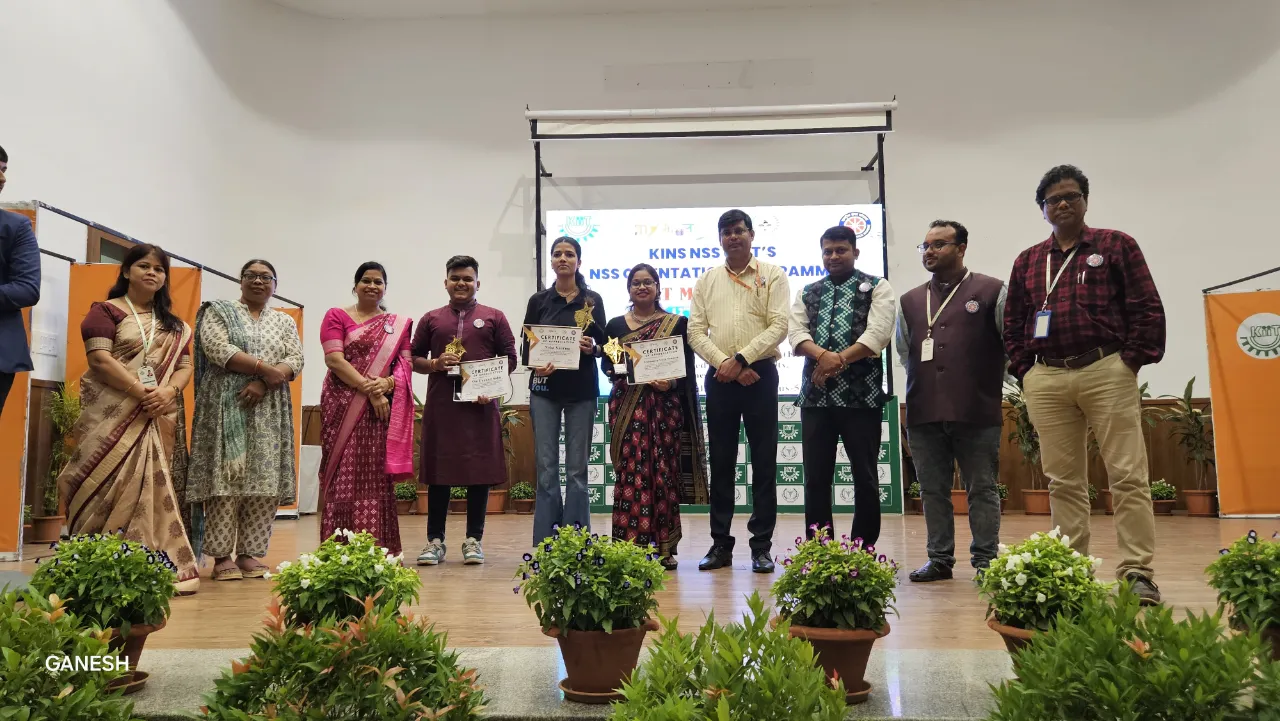  NSS Orientation Programme