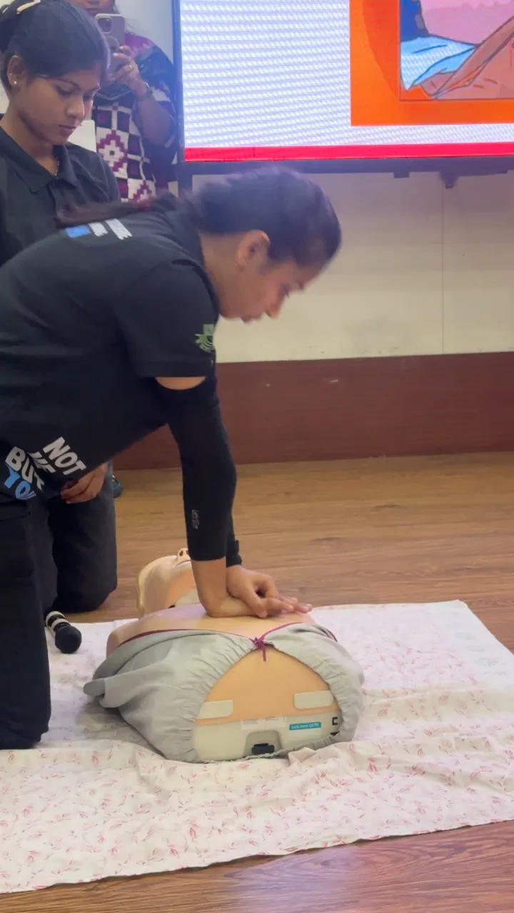 CPR Demonstration
