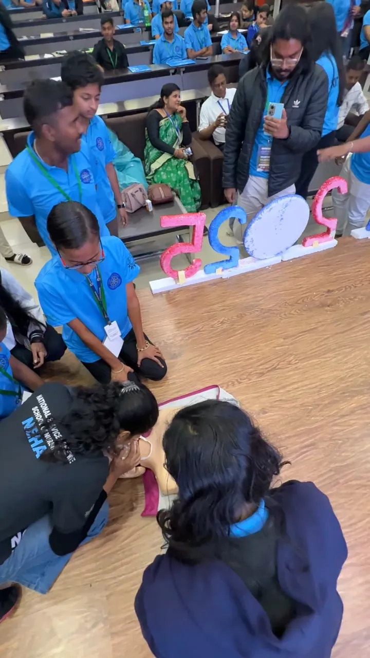 CPR Demonstration