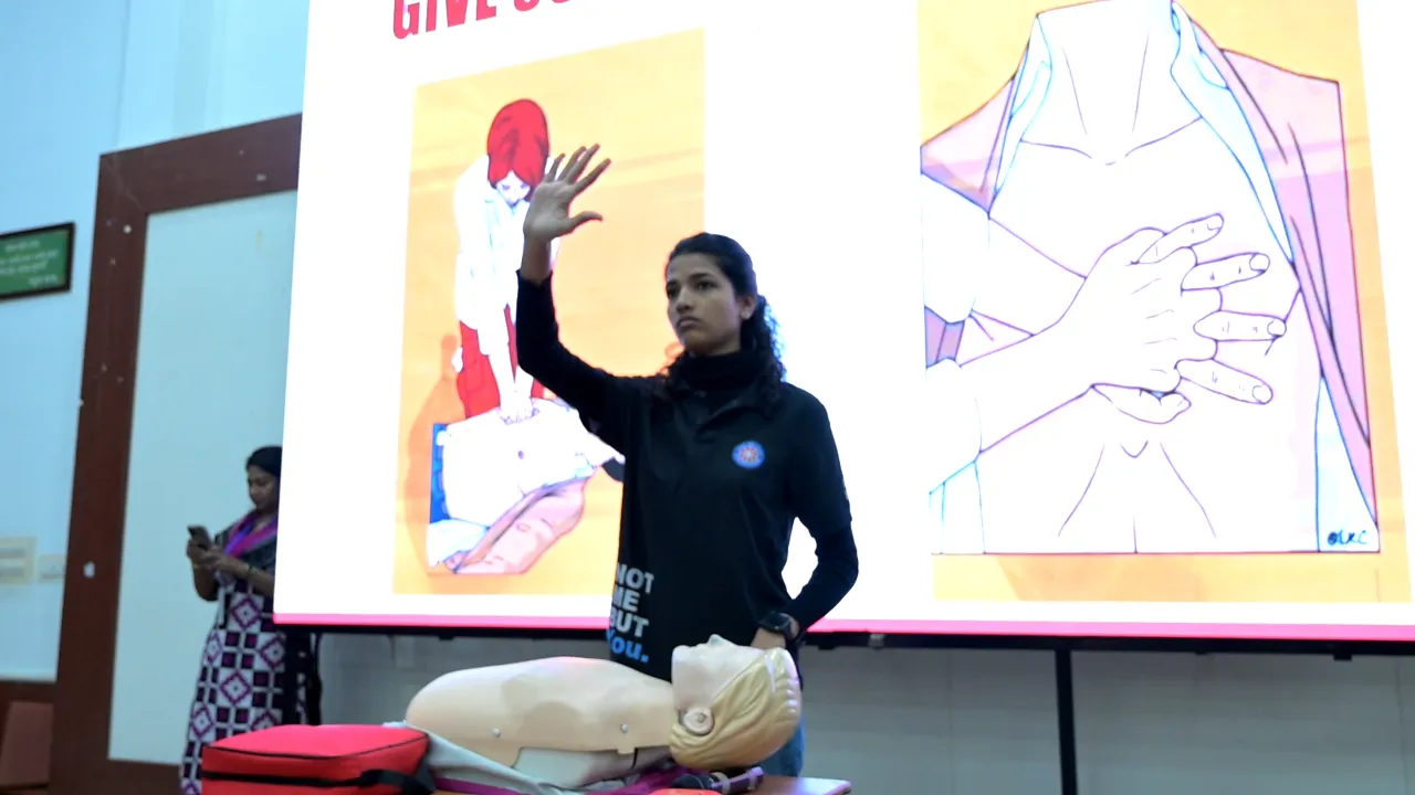 CPR Demonstration