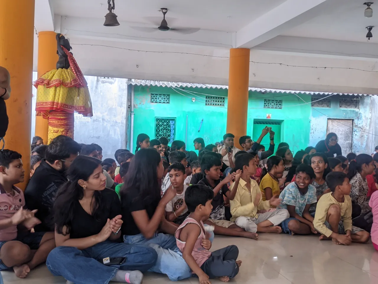 7 DAY NSS SPECIAL CAMP