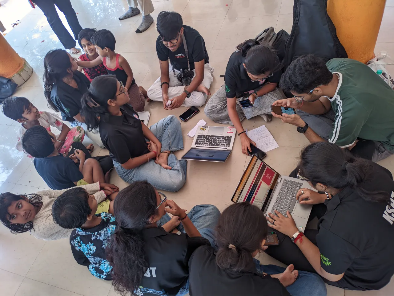 7 DAY NSS SPECIAL CAMP