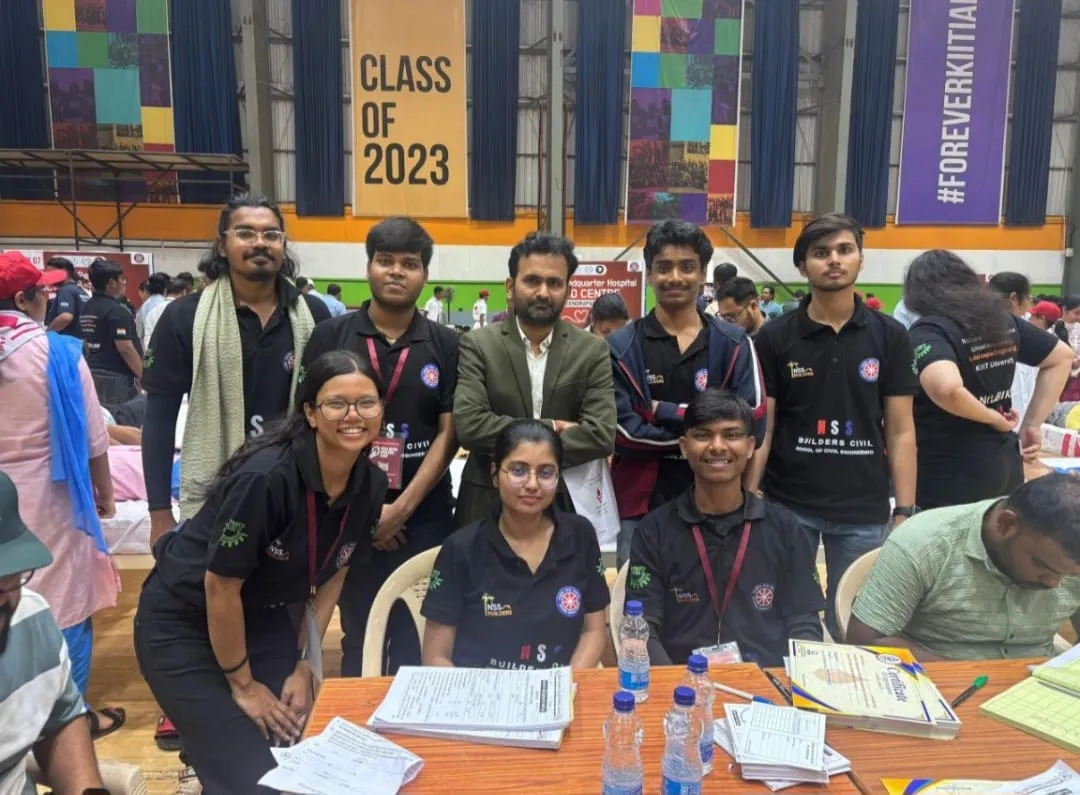  Mega Blood Donation Camp