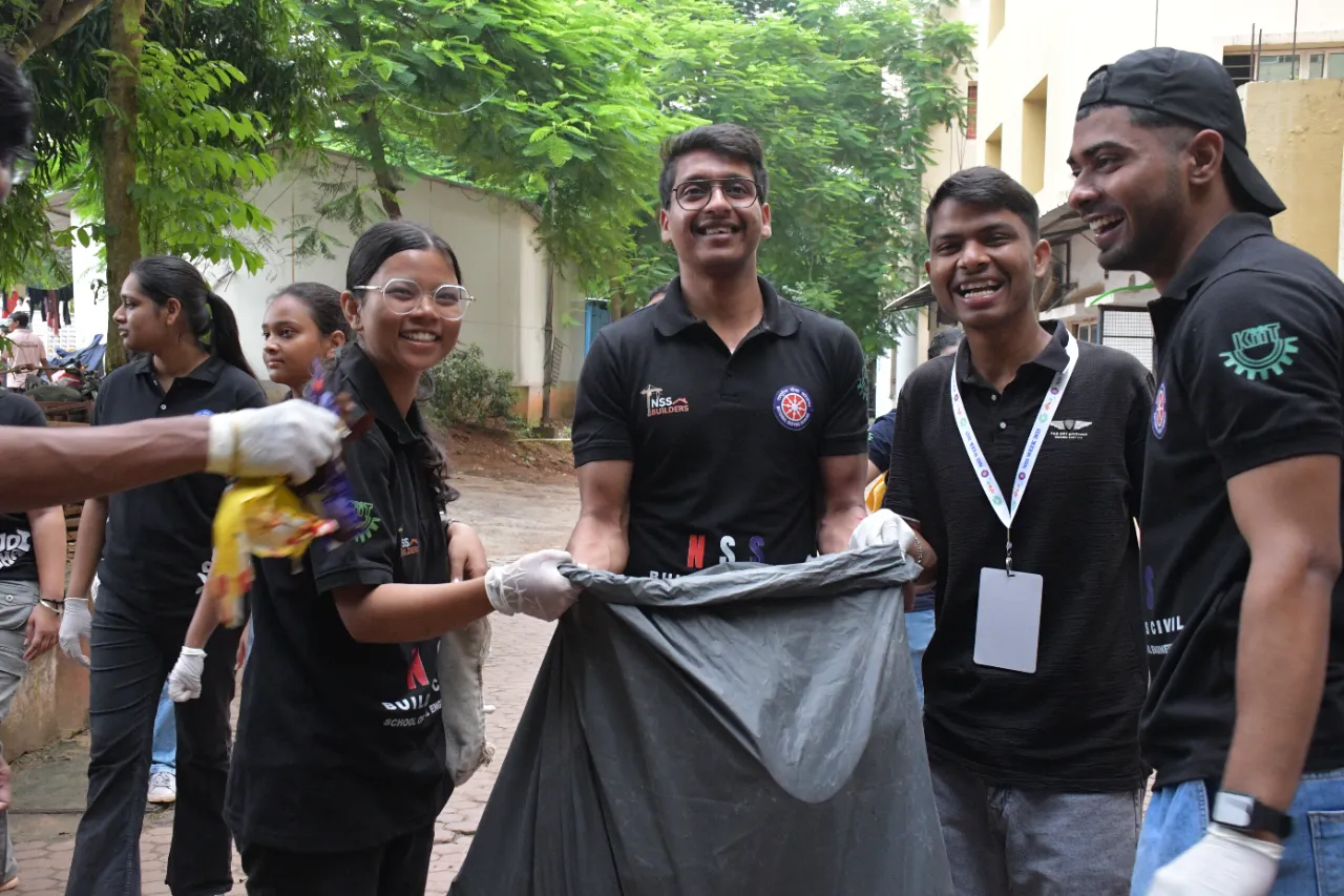 Cleanliness and Plantation Drive