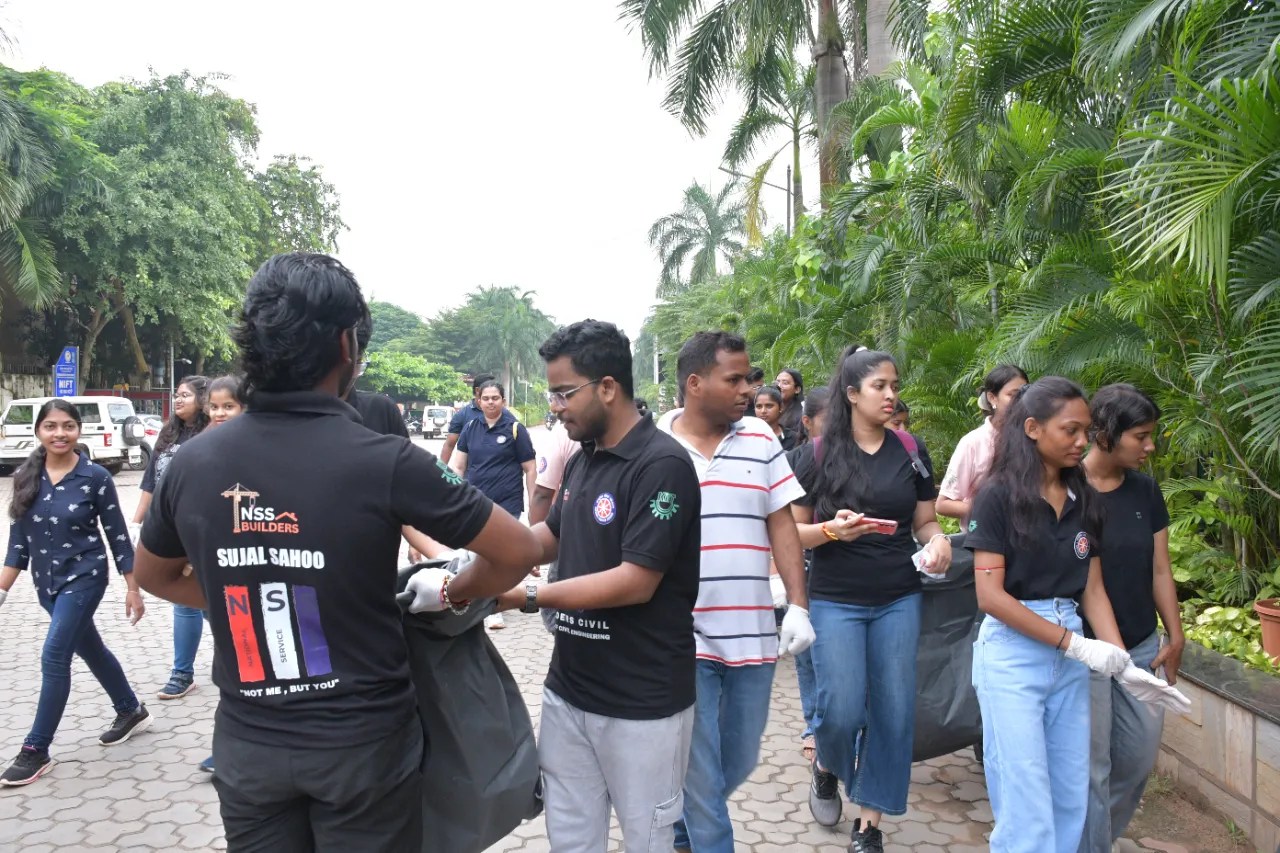 Cleanliness and Plantation Drive