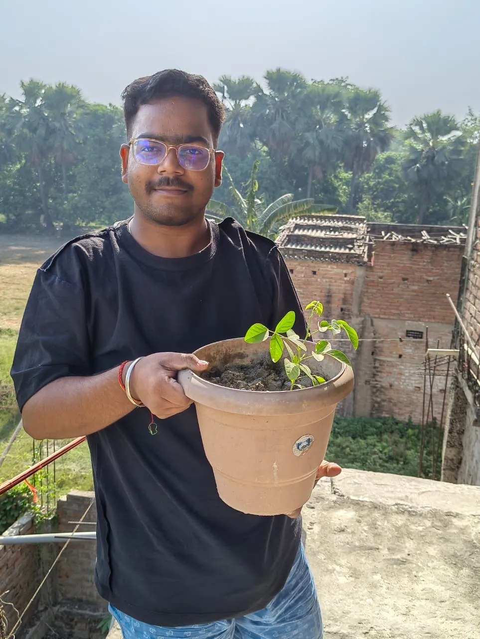 Earth Day Plantation Drive