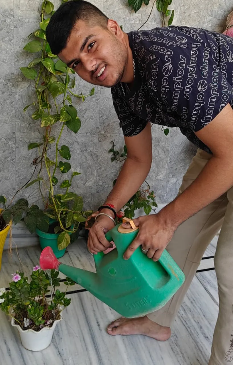 Earth Day Plantation Drive