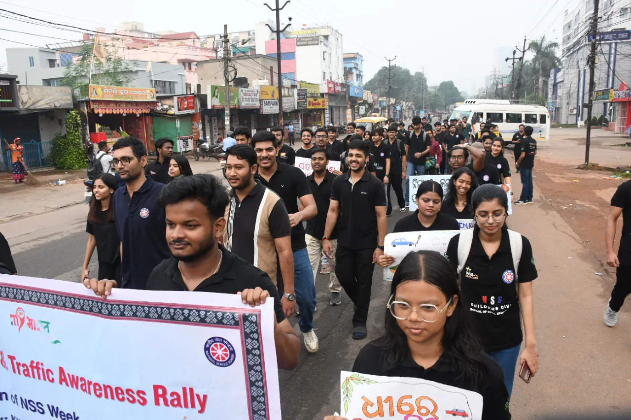 Road Safety Rally