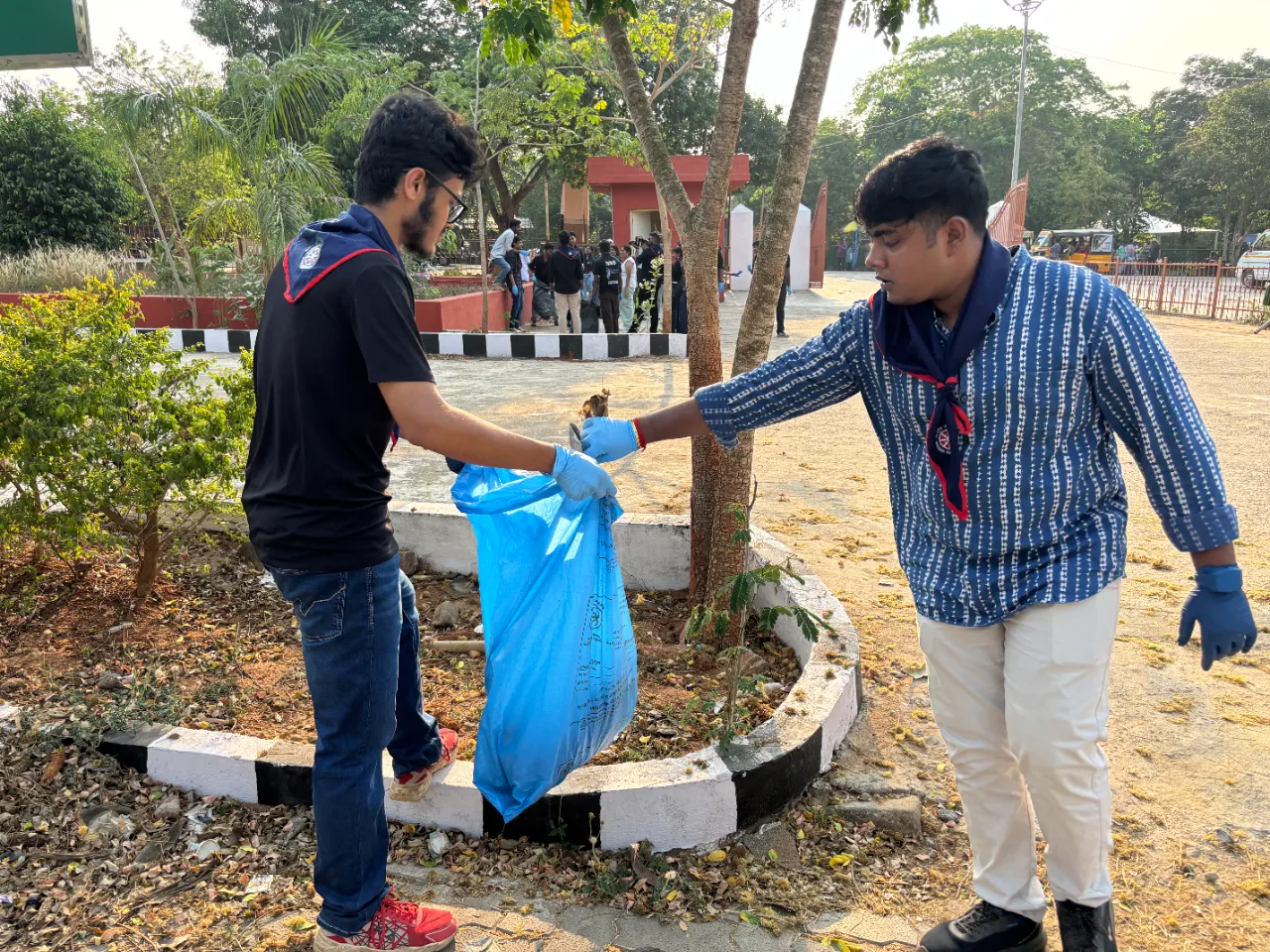 Cleanliness Drive