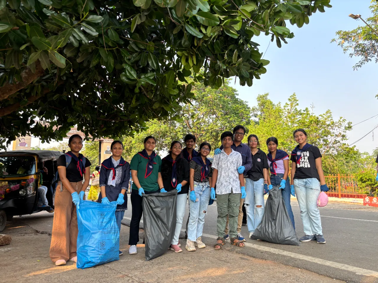 Cleanliness Drive