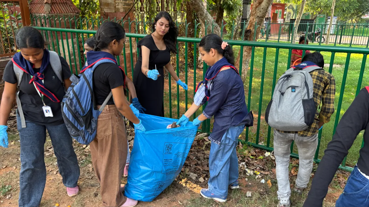 Cleanliness Drive