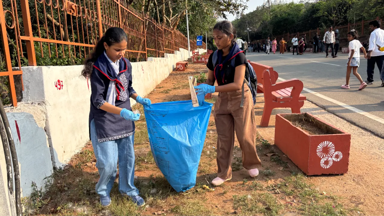 Cleanliness Drive