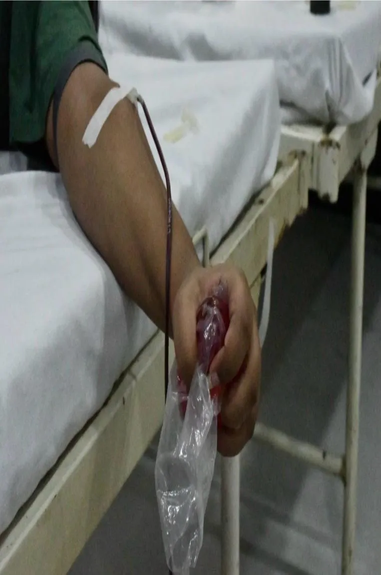Blood Donation Camp