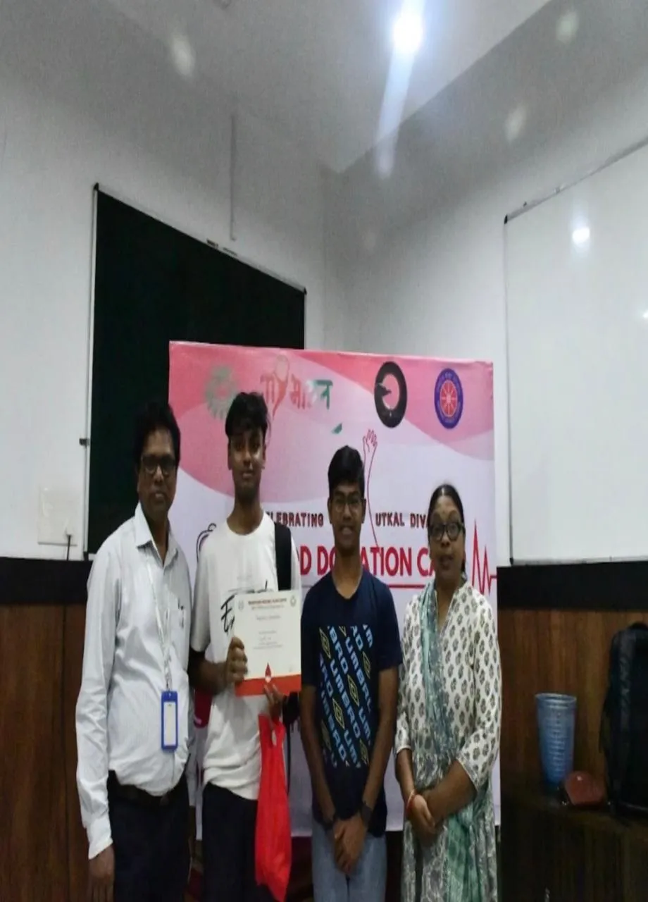 Blood Donation Camp