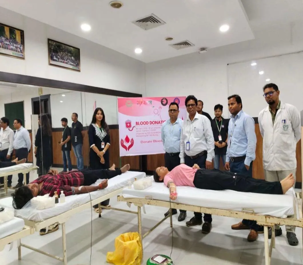 Blood Donation Camp