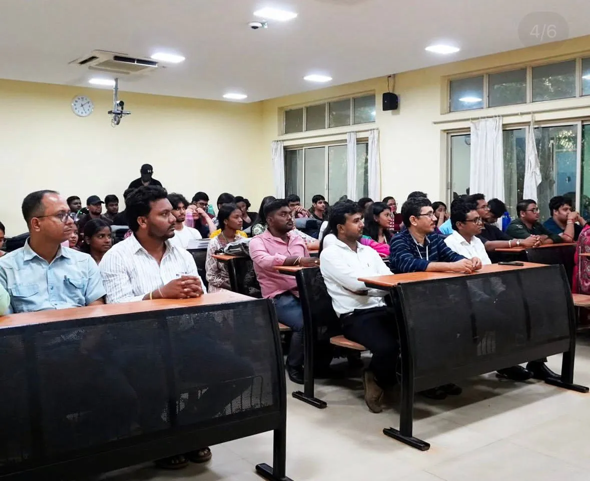 Anti-Ragging Awareness Program