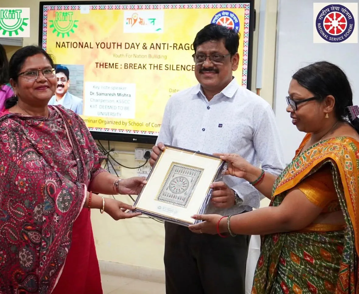 Anti-Ragging Awareness Program