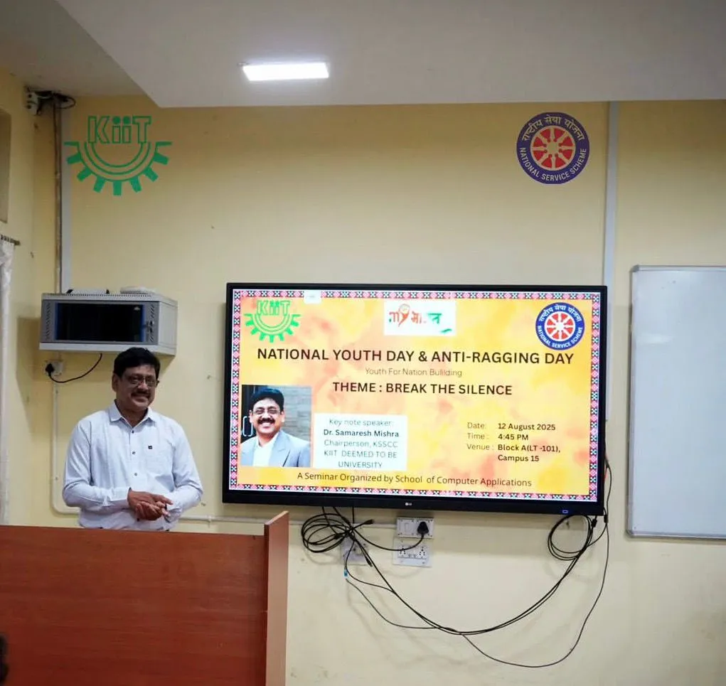 Anti-Ragging Awareness Program