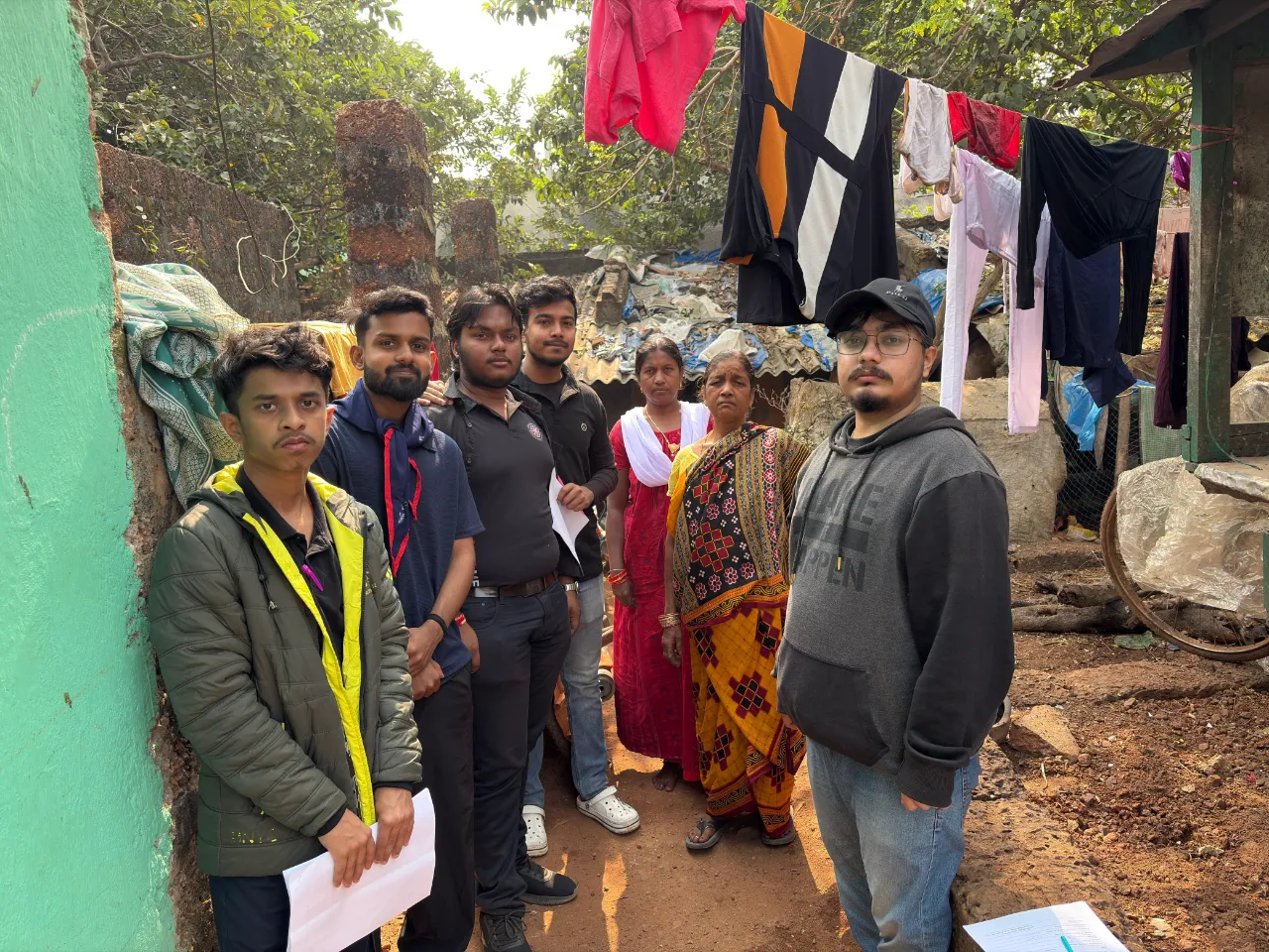 Survey and Village Visit Program