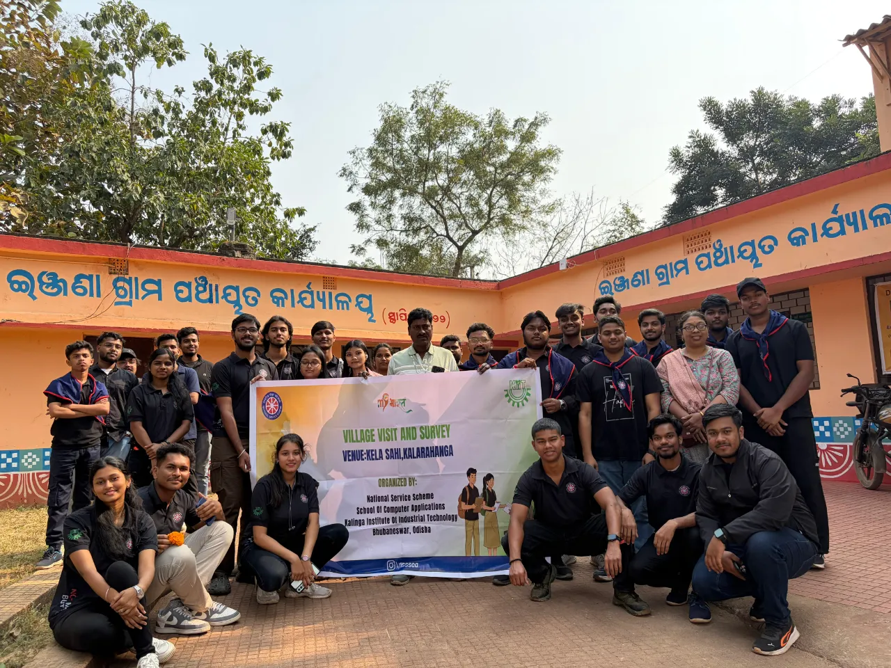 Survey and Village Visit Program