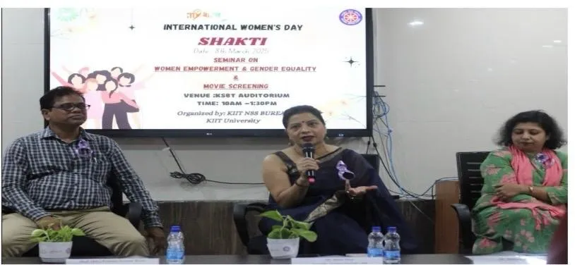 International Women’s Day