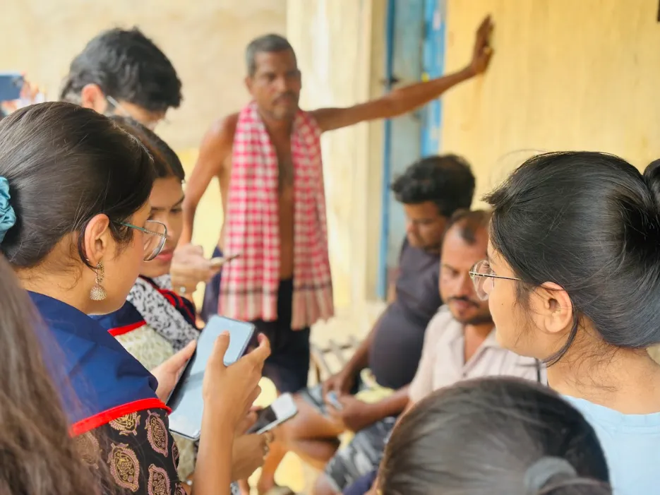 Government Scheme Awareness Survey